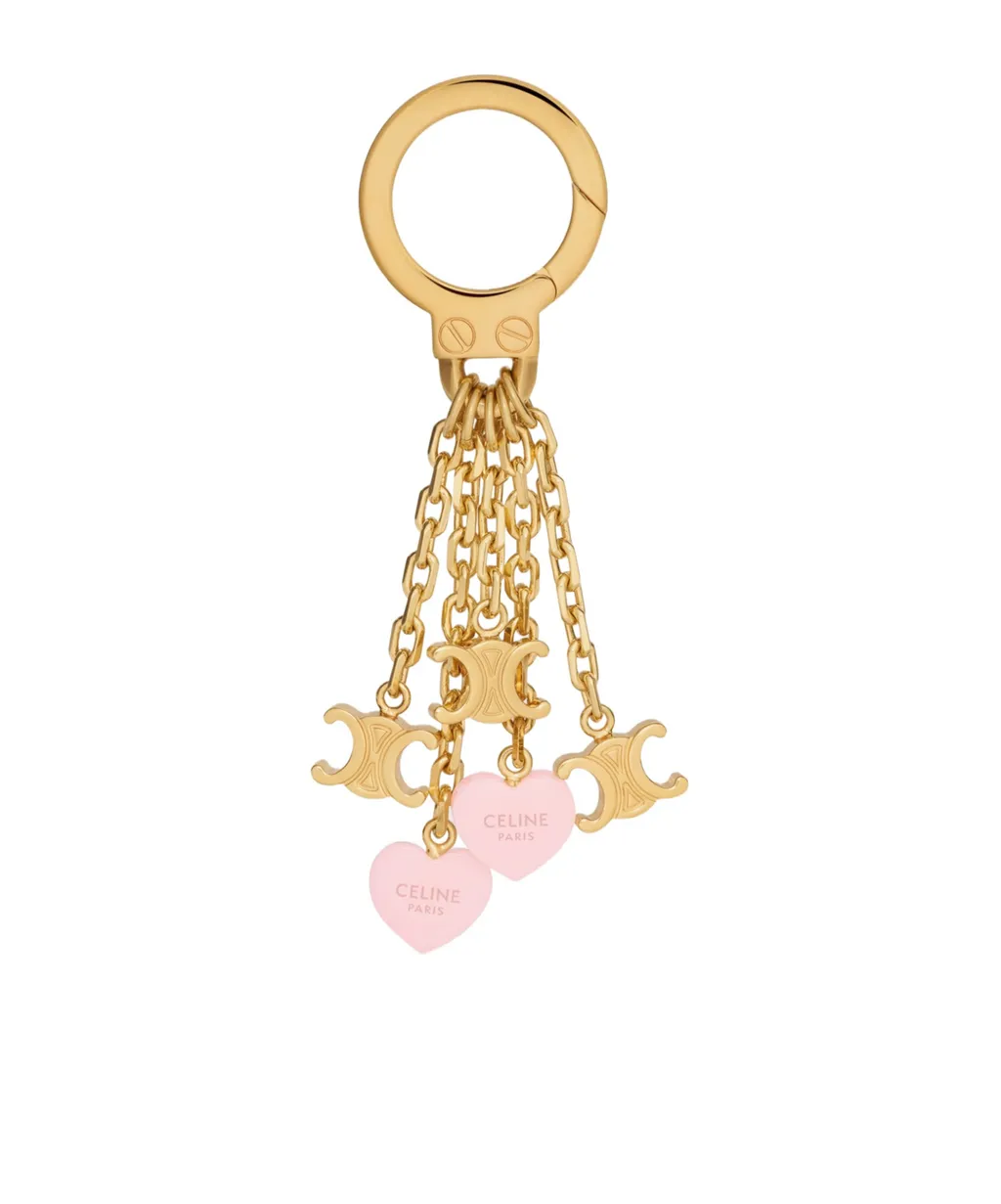 Chain Charm In Acetate
