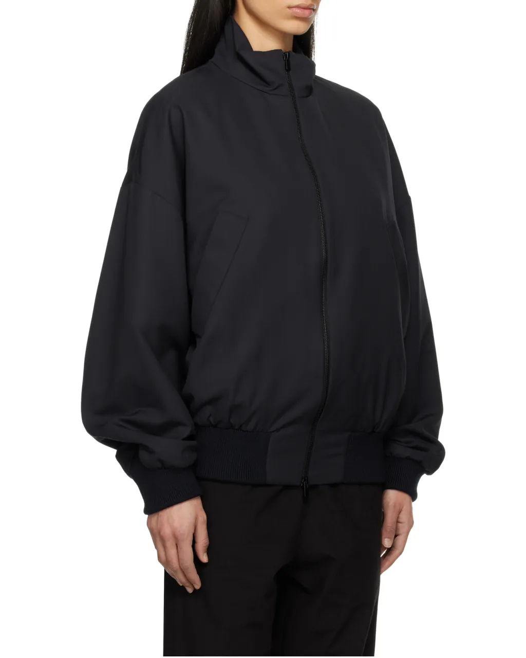 Fear Of God High Neck Track Jacket