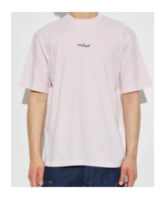 Logo-Print Cotton T-Shirt