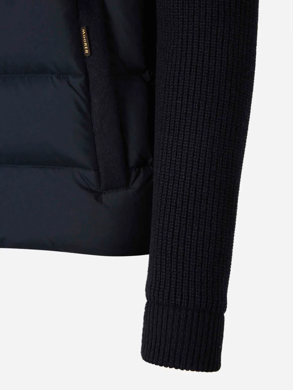 Moorer Jesse-Stp Bomber Jacket