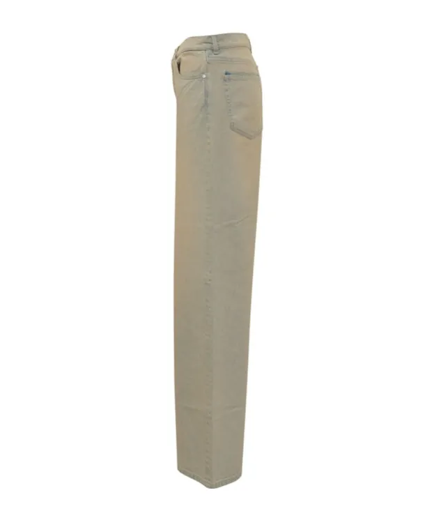 Stella Mccartney Wide-Leg Jeans