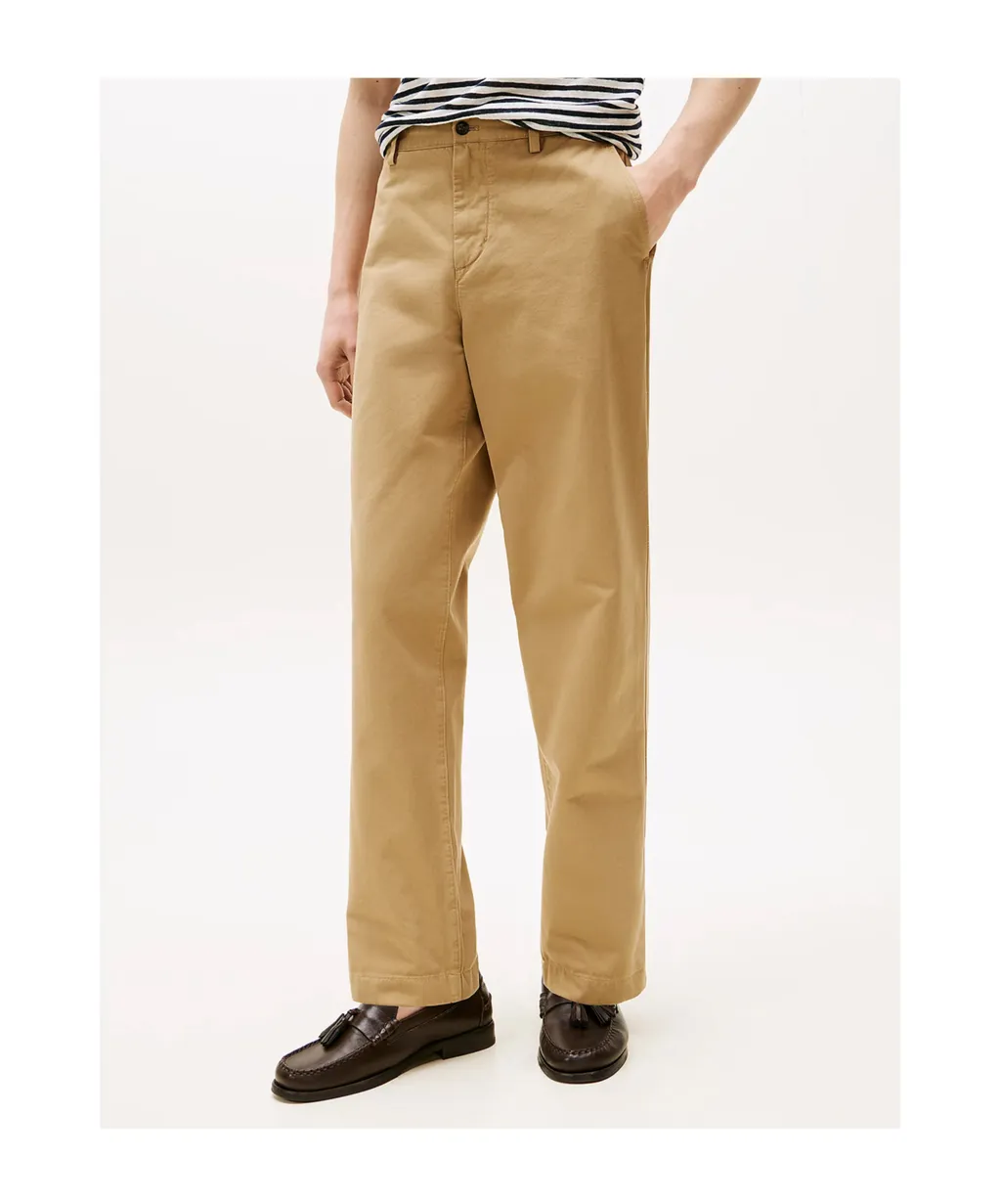 Cotton Trousers