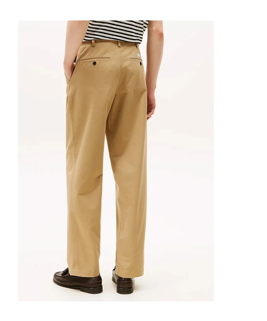 Cotton Trousers
