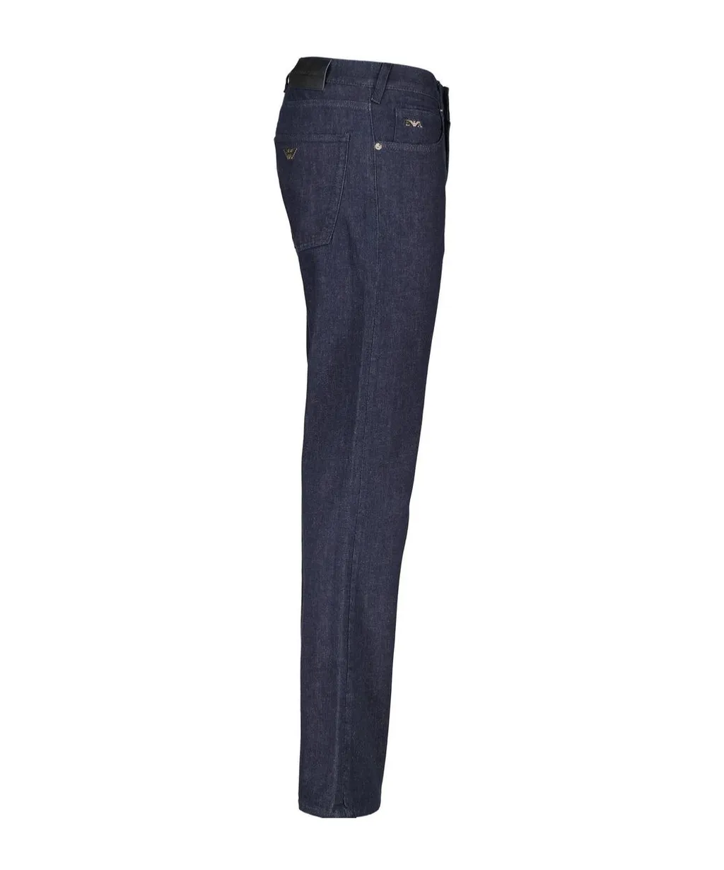 Jeans With Belt Loops