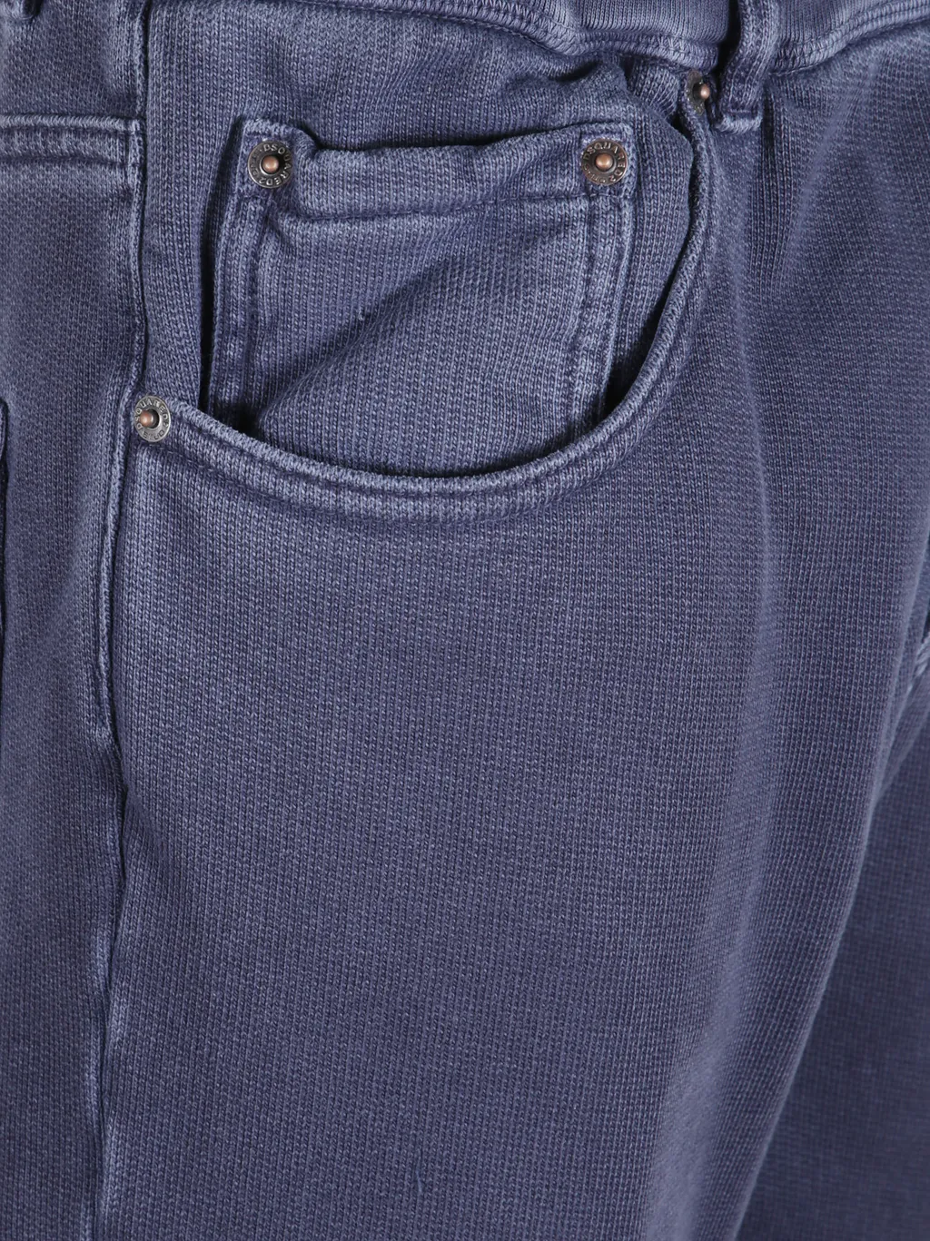 Dsquared2 Logo Patch Denim Pants
