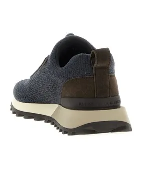 Brunello Cucinelli Monili-Detailed Runners Sneakers