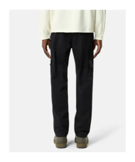 Stone Island Logo Patch Trousers