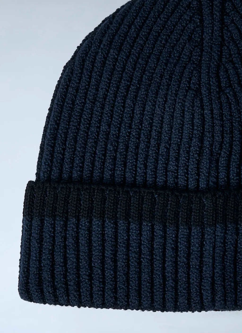 Stone Island Compass Patch Beanie