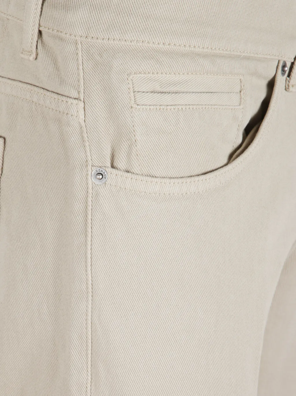 Dondup Jeans Beige