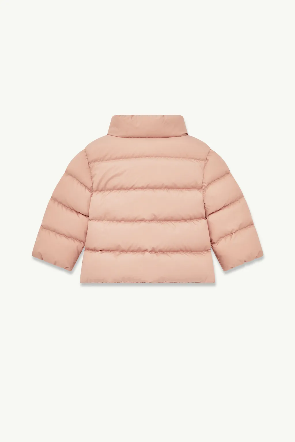 Moncler Enfant Onica Logo Patch Down Jacket
