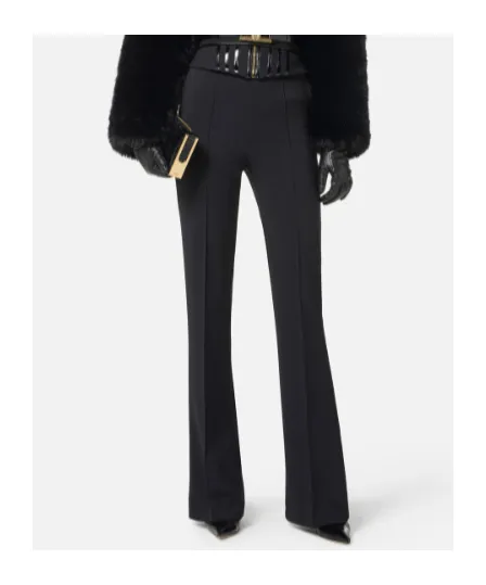 Elisabetta Franchi Chain Detailed Trousers