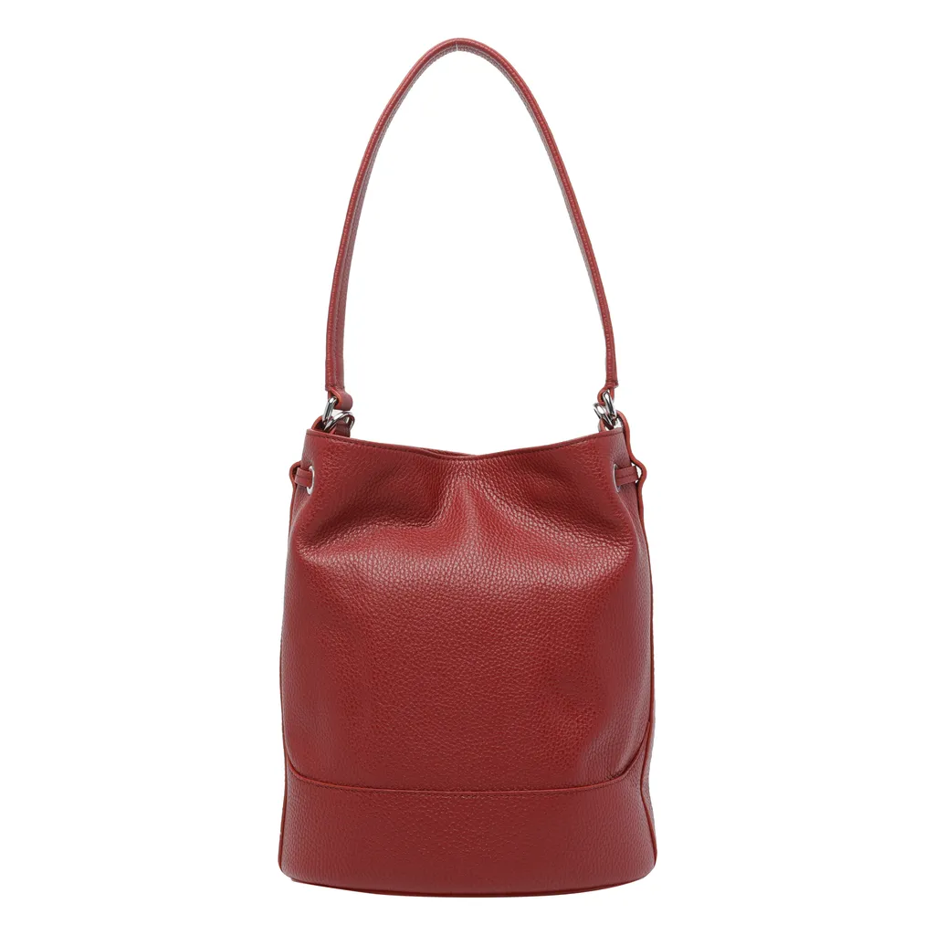 Zanellato Monda Twist-Lock Small Bucket Bag