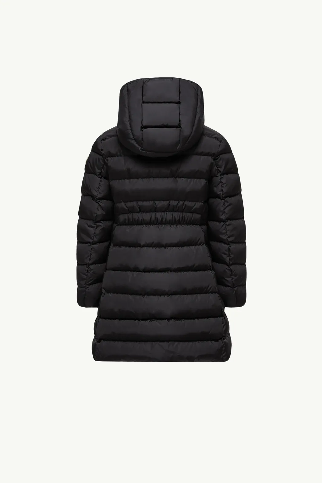 Charpal Hooded Down Jacket