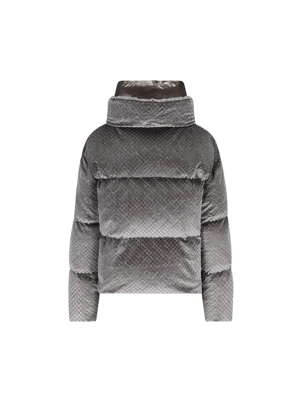 Herno Zip-Up Quilted Jacket