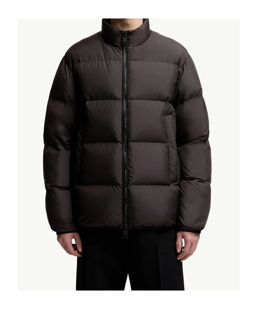 Moncler Erterle Zip-Up Puffer Jacket