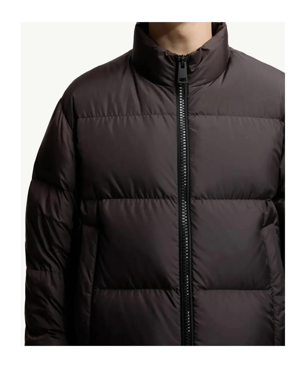 Moncler Erterle Zip-Up Puffer Jacket