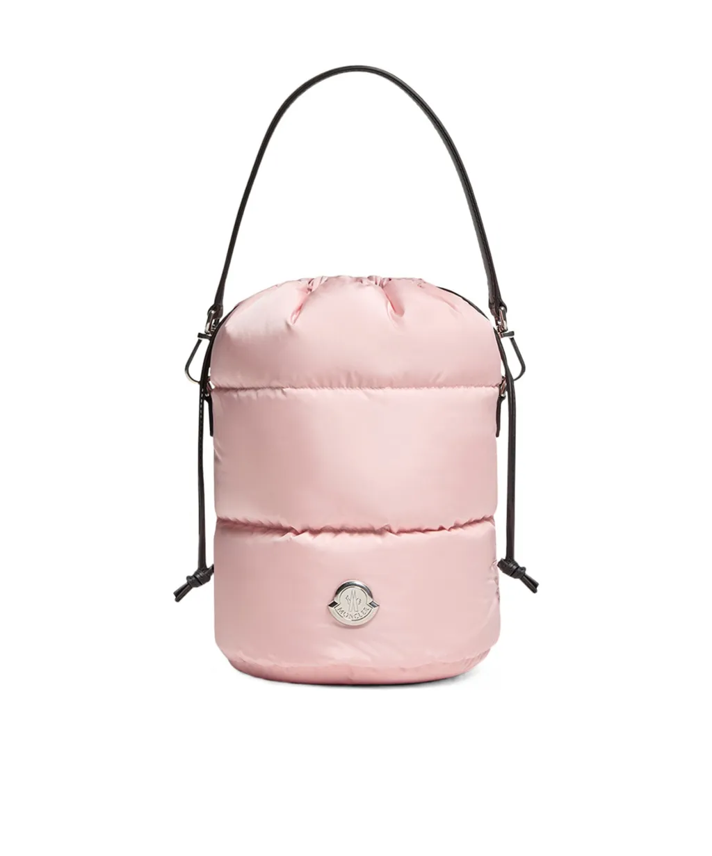 Moncler Caradoc Drawstring Bucket Bag