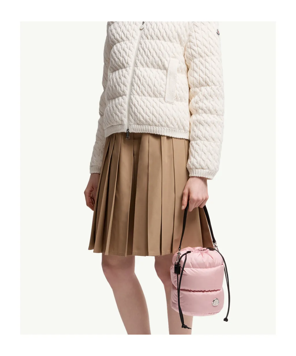Moncler Caradoc Drawstring Bucket Bag