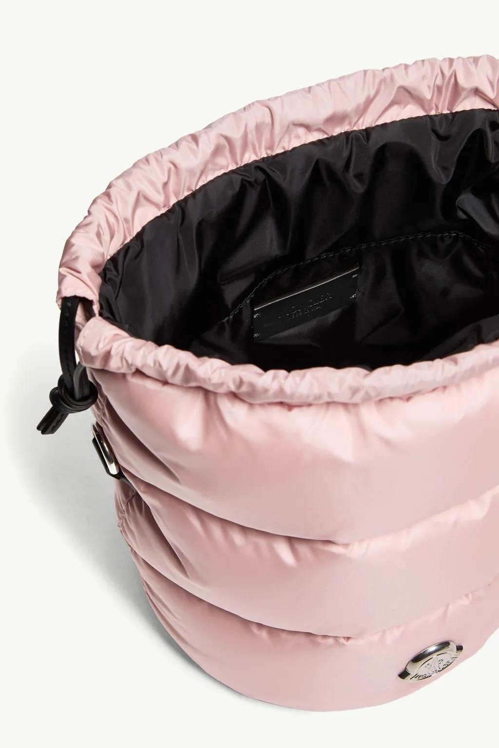 Moncler Caradoc Drawstring Bucket Bag