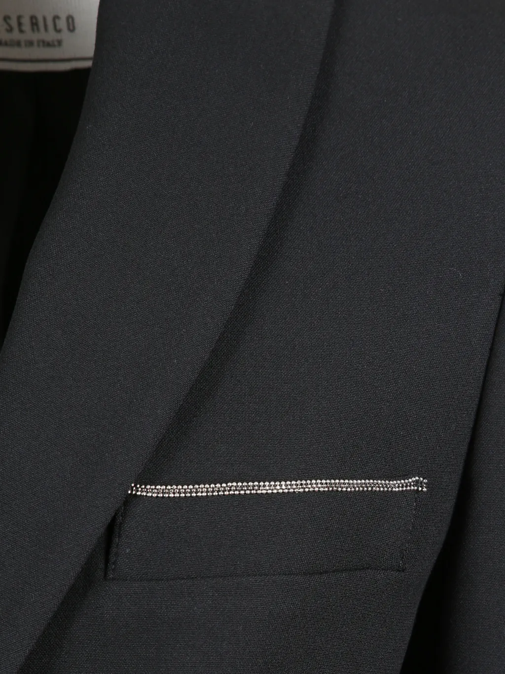 Peserico Single-Breasted Tailored Blazer