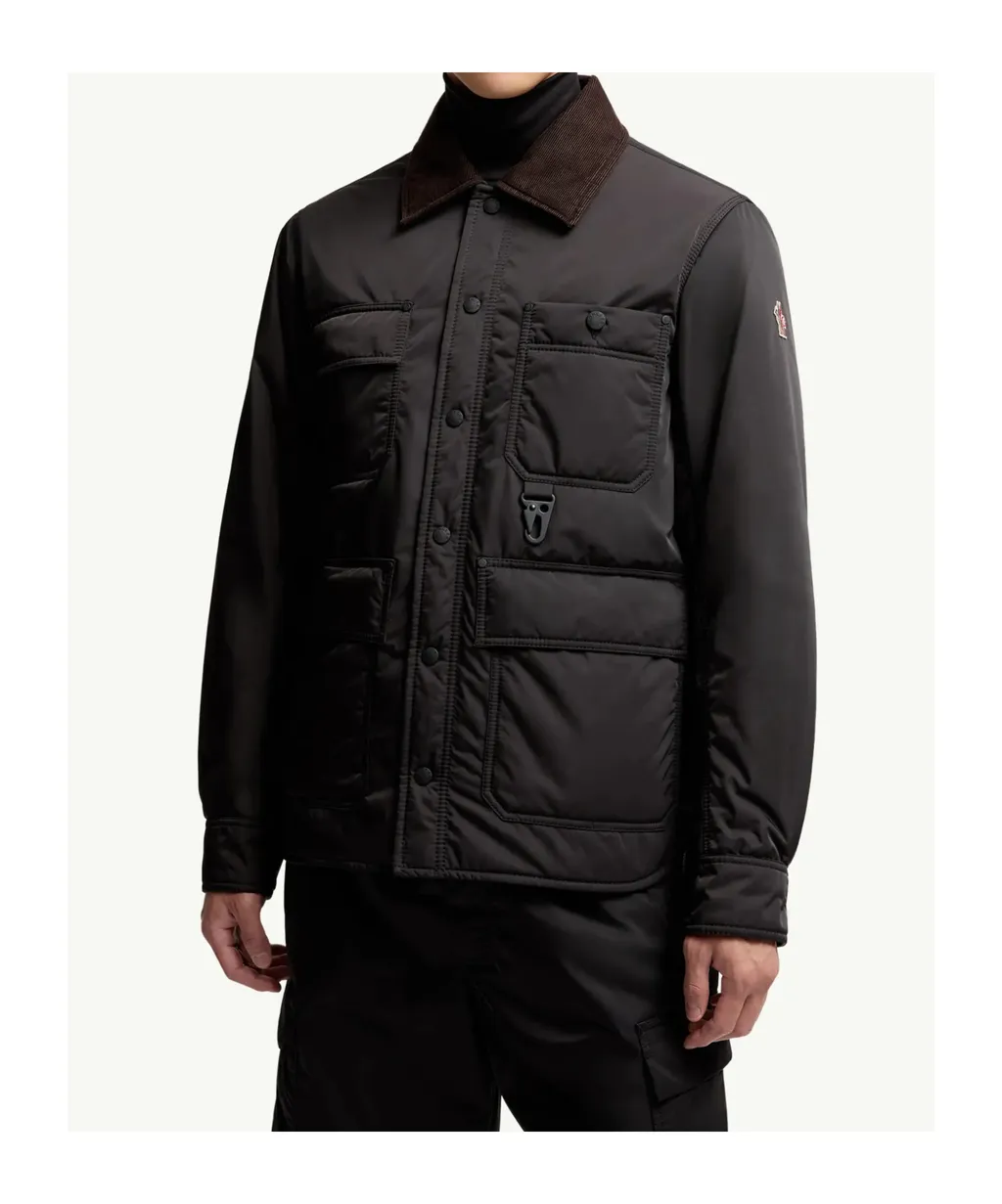 Moncler Grenoble Waterton Down Field Jacket