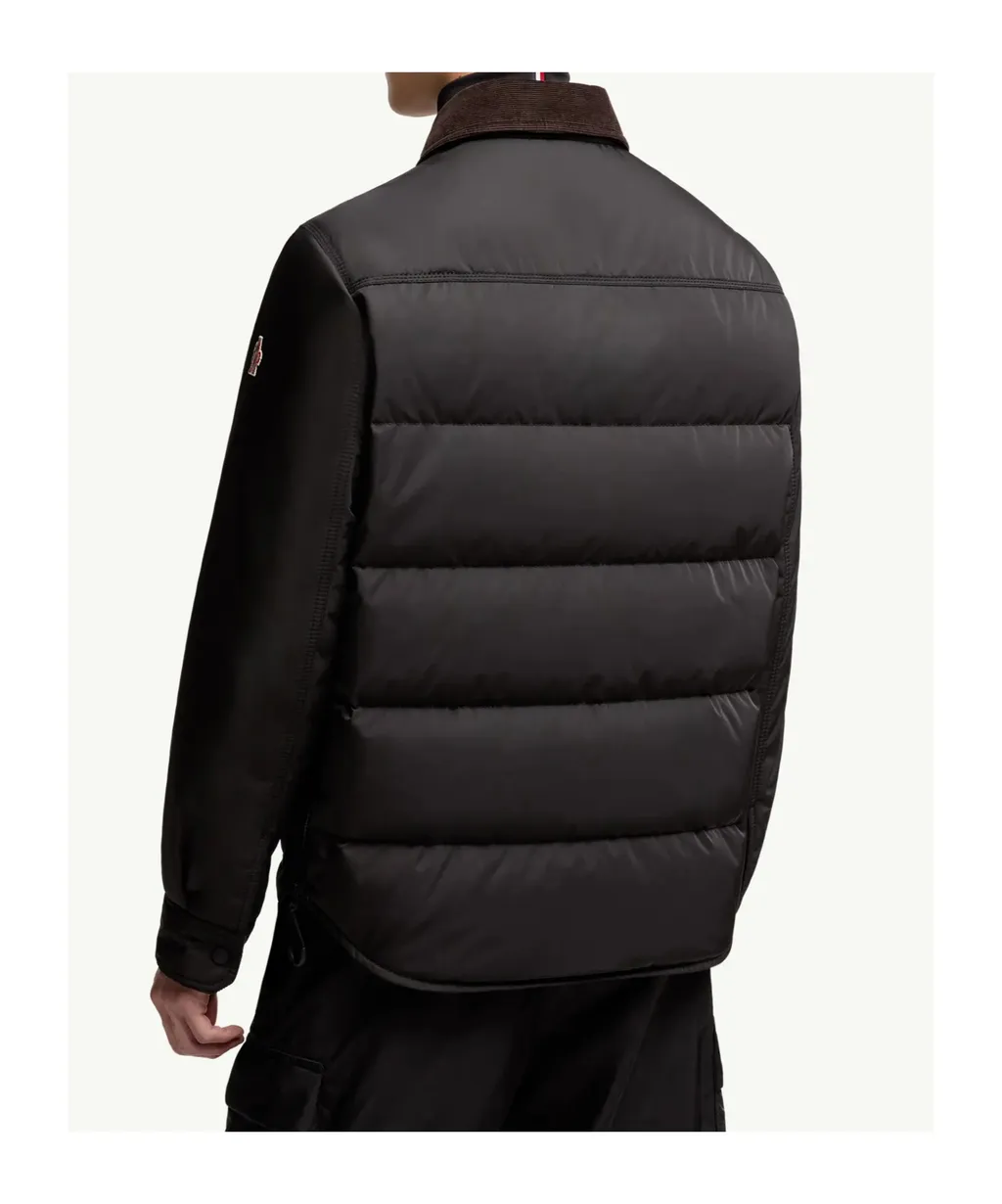 Moncler Grenoble Waterton Down Field Jacket