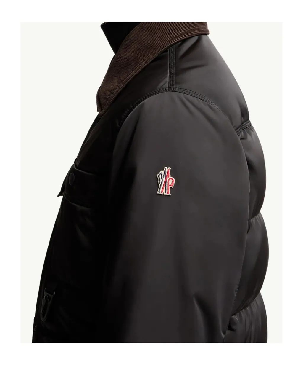 Moncler Grenoble Waterton Down Field Jacket