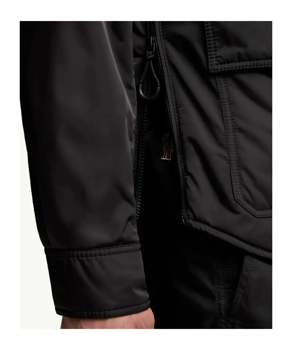 Moncler Grenoble Waterton Down Field Jacket