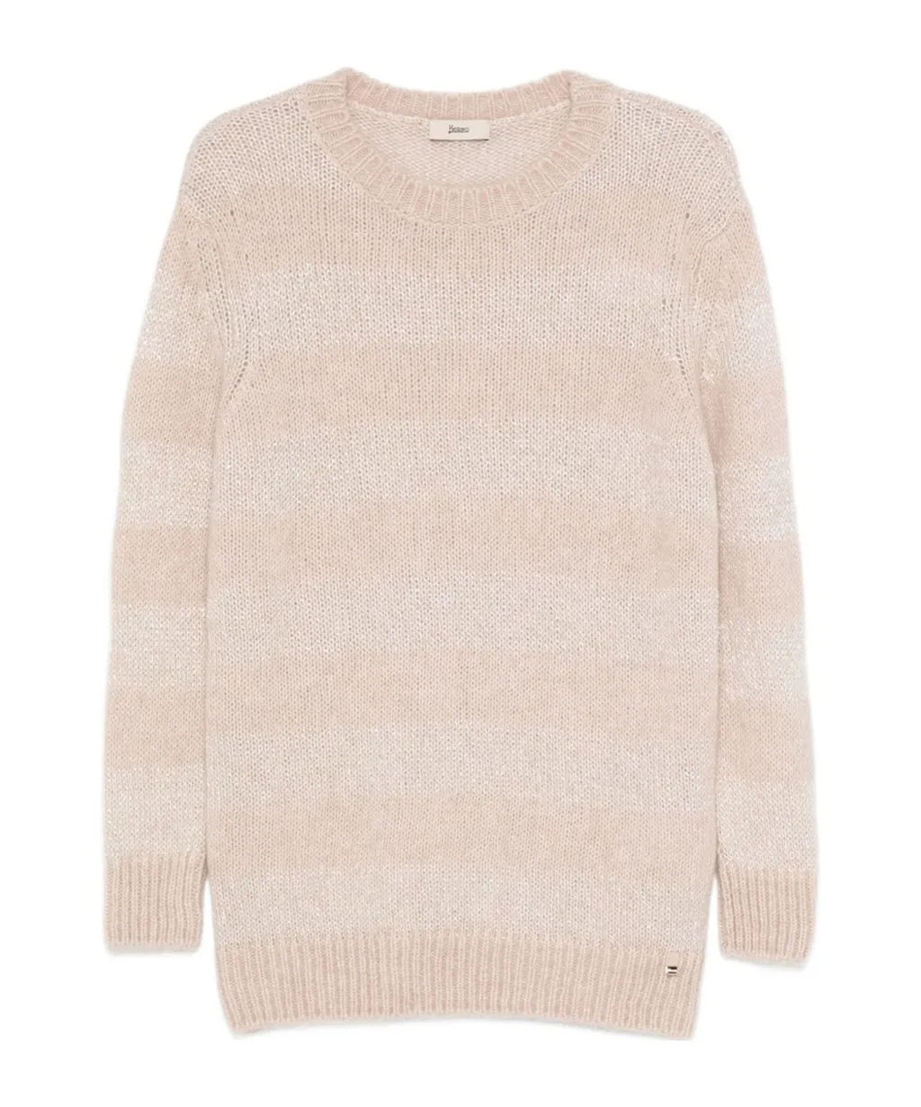 Herno Long Sleeve Crewneck Jumper