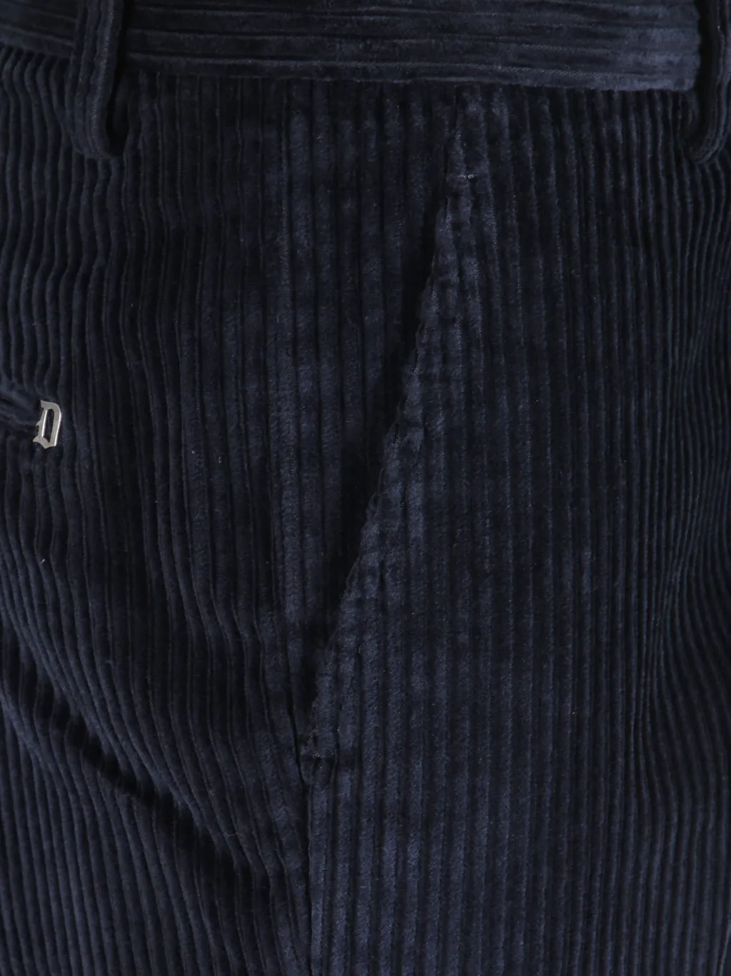 Dondup Trousers Blue