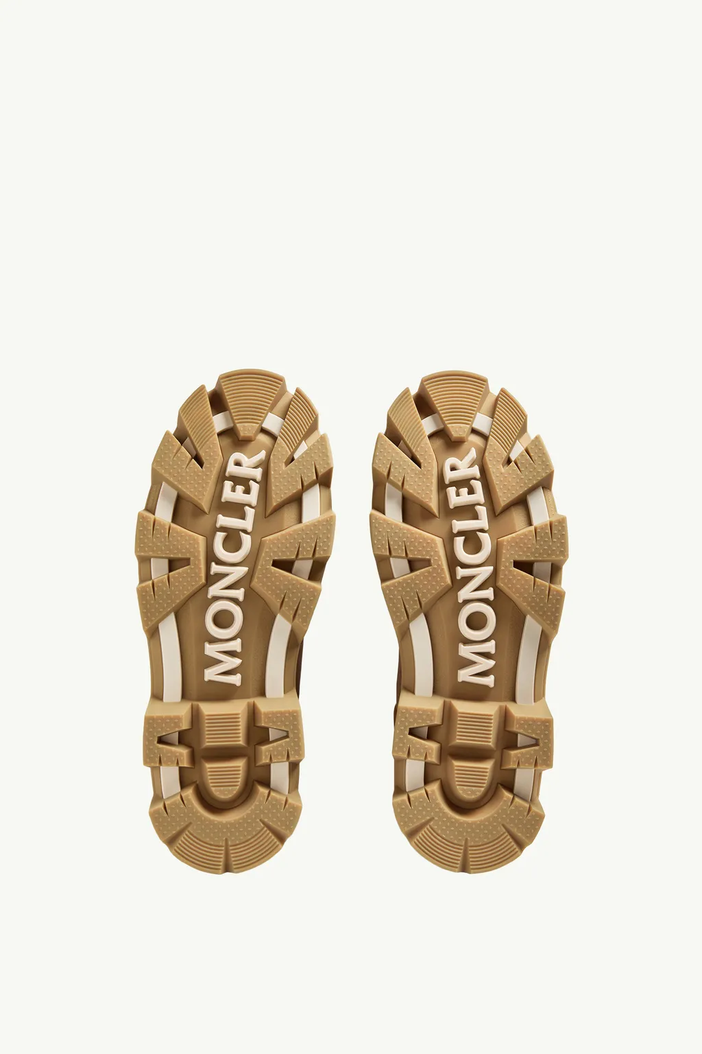 Moncler Peak City Lace-Up Boots