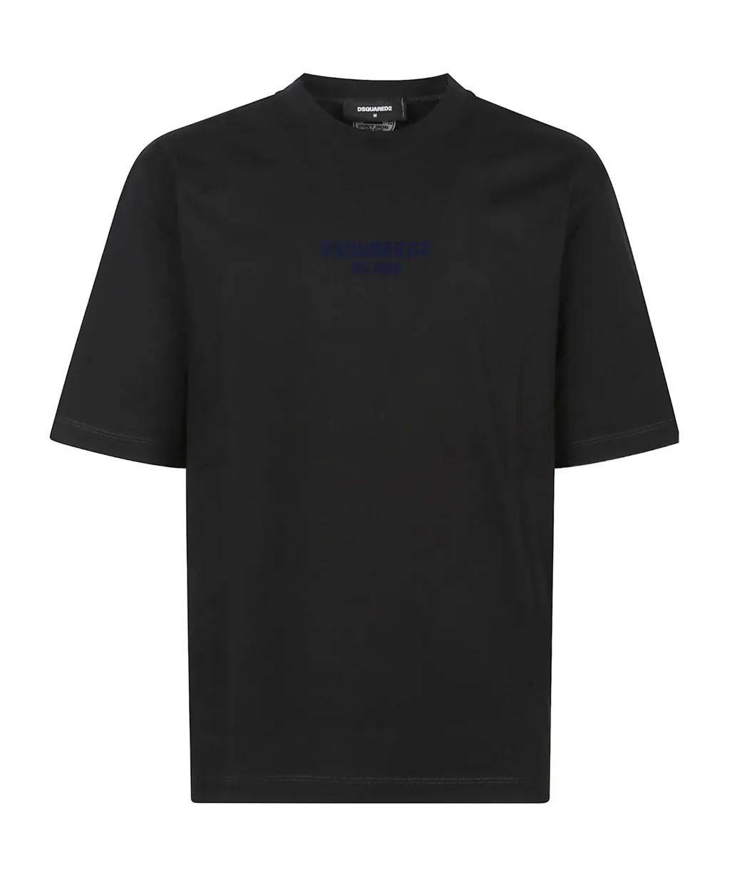 Logo-Detail T-Shirt