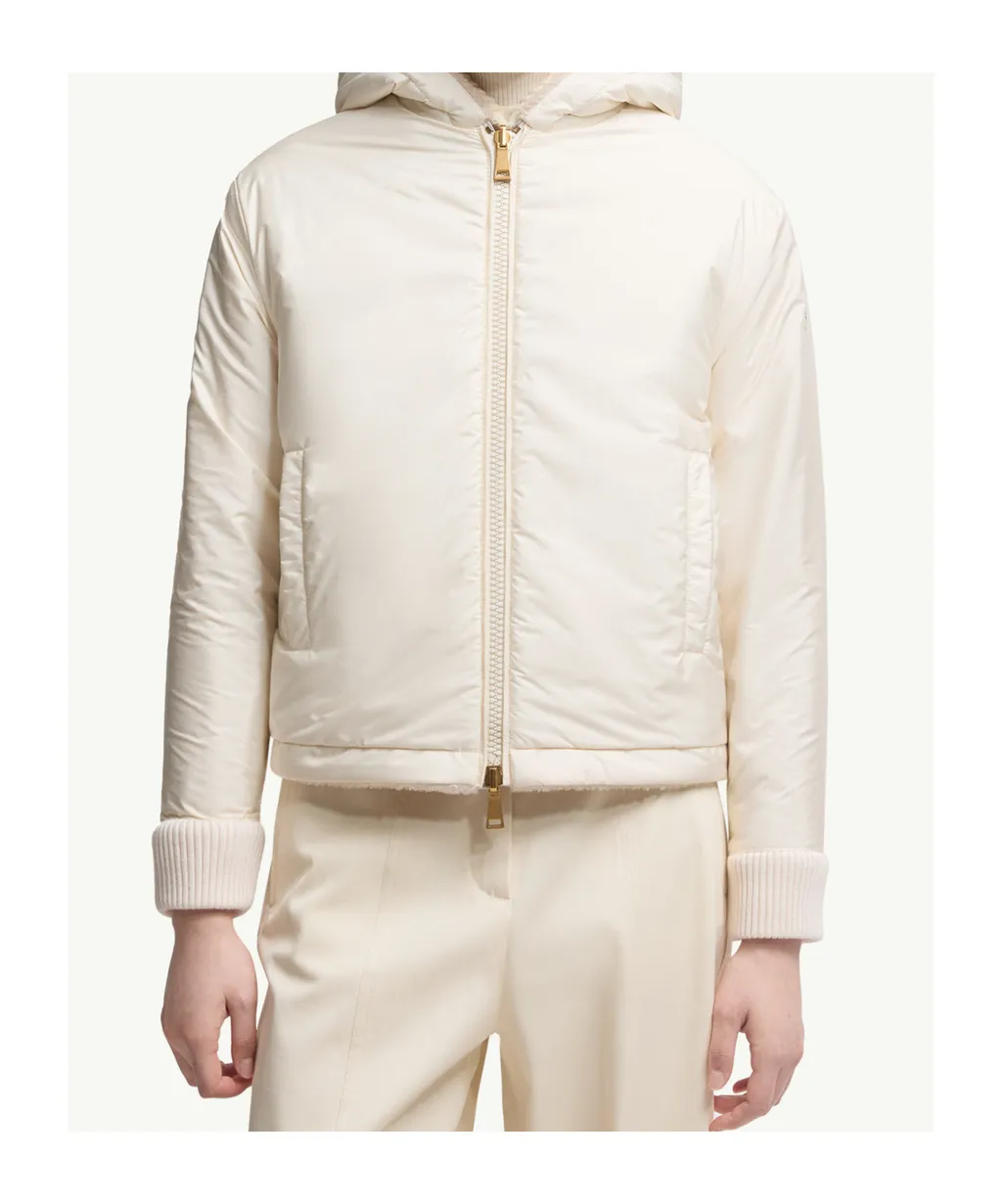 Reversible Padded Hoodie