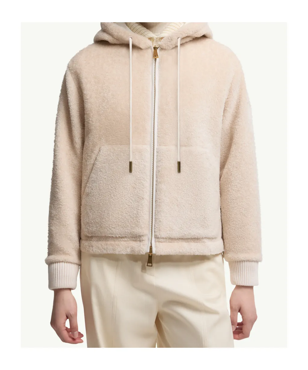 Reversible Padded Hoodie