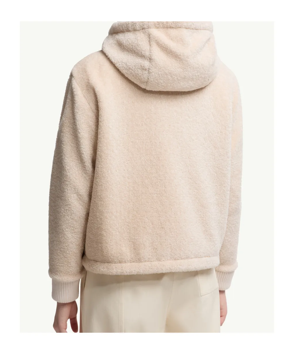 Reversible Padded Hoodie