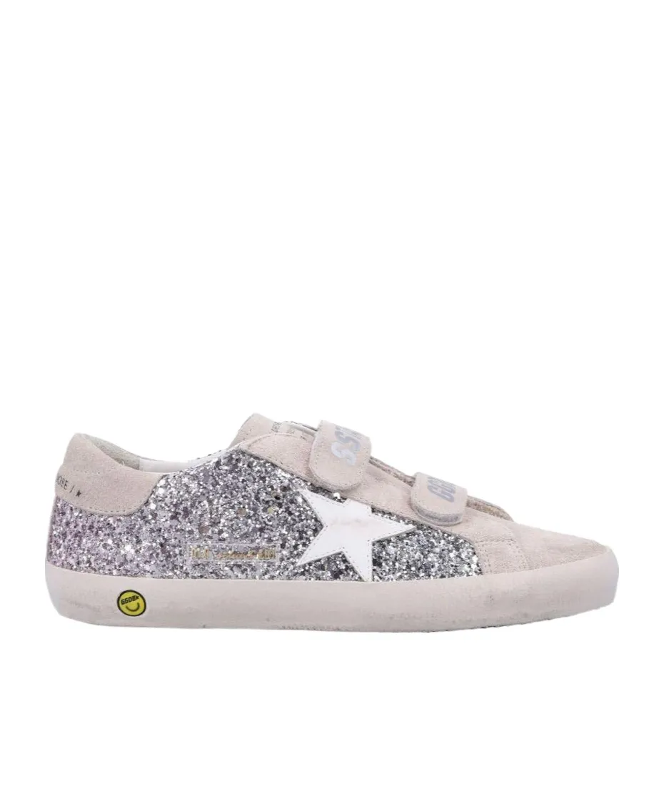 Round Toe Casual Shoes