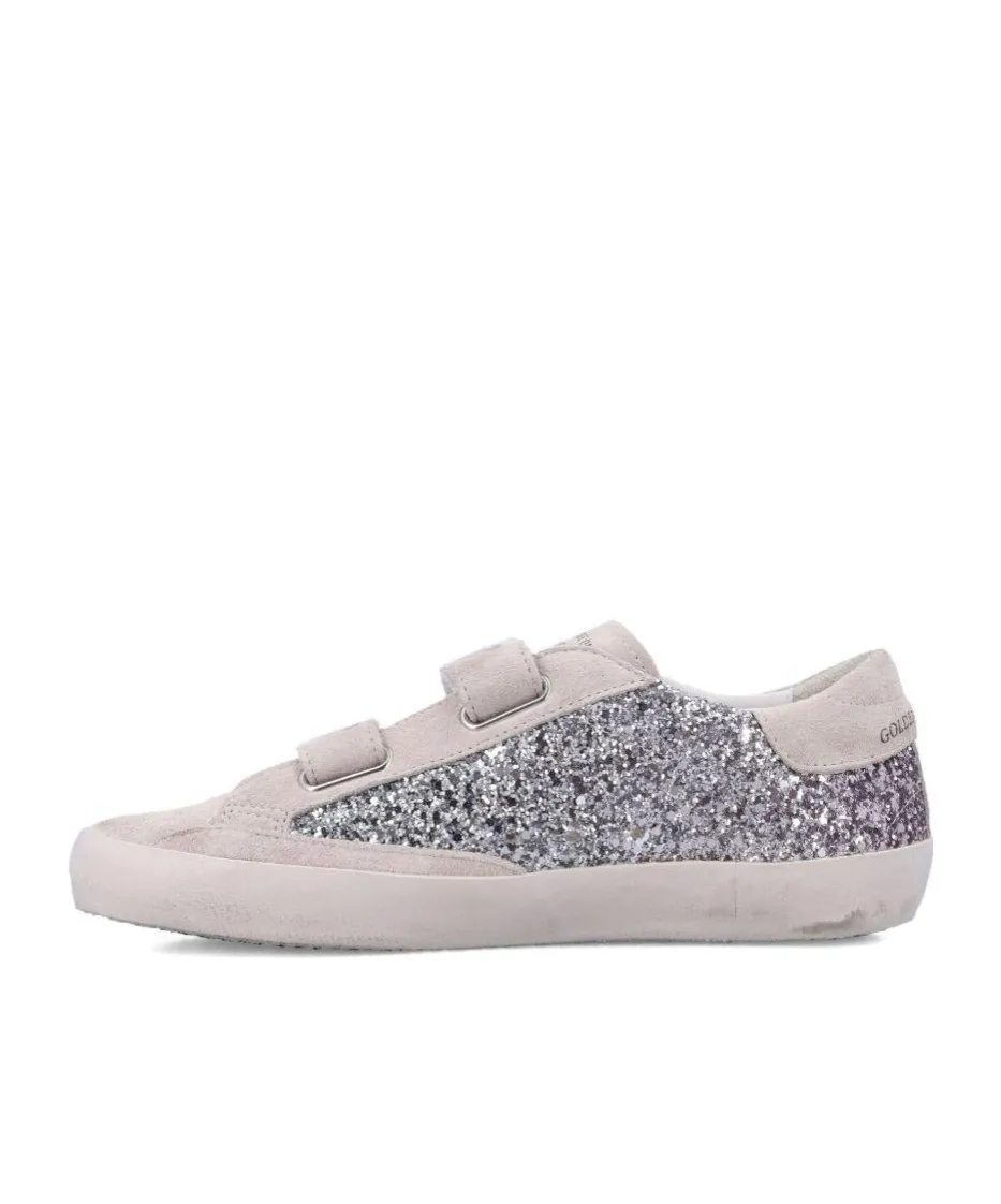 Round Toe Casual Shoes
