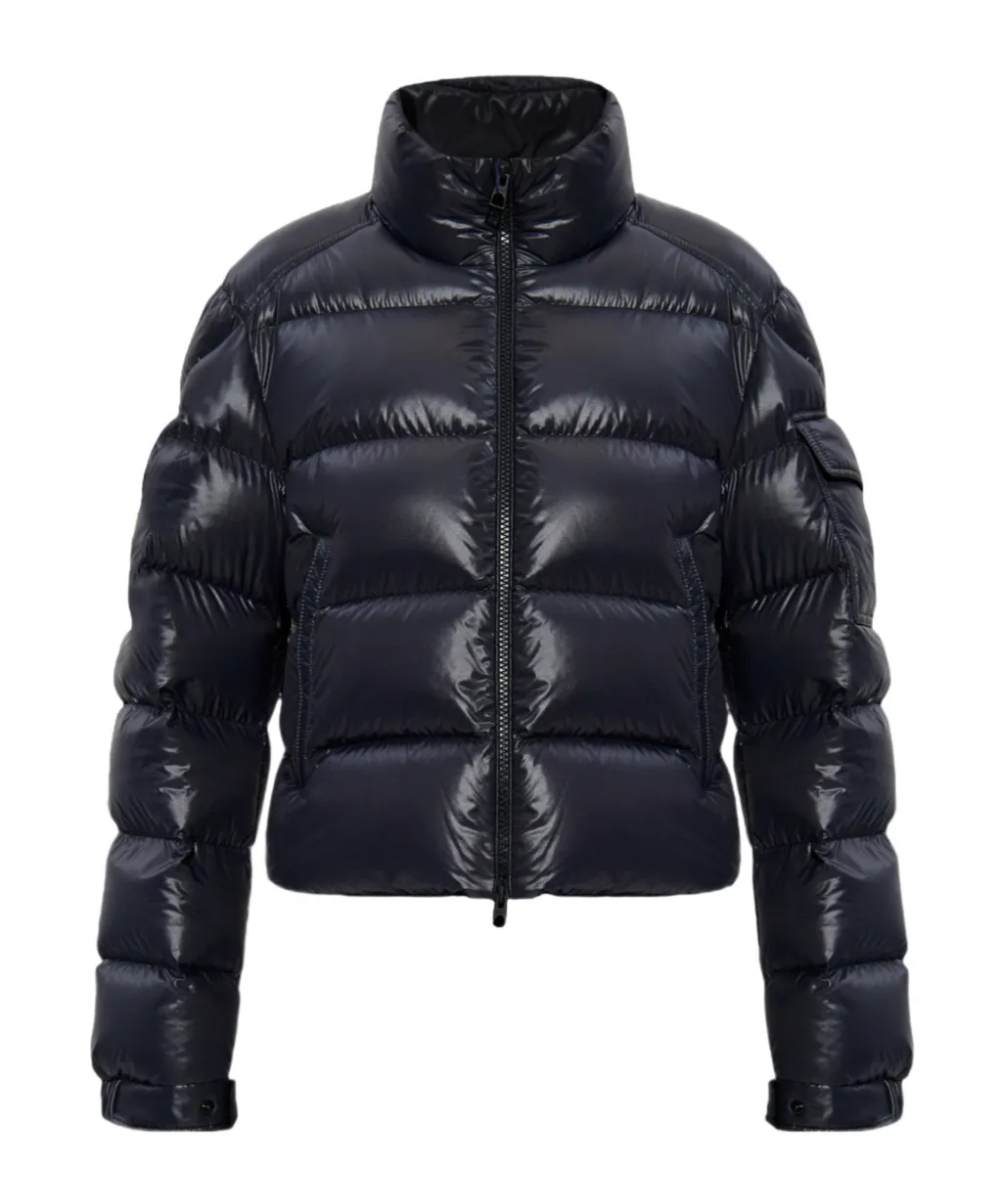 Moncler Petra Zip-Up Short Jacket