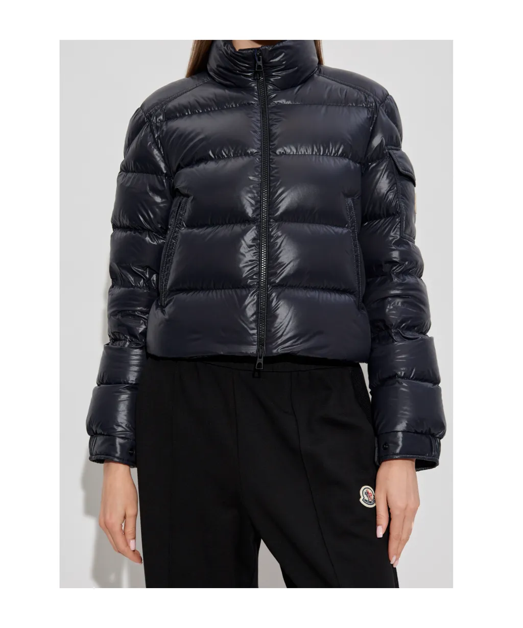 Moncler Petra Zip-Up Short Jacket