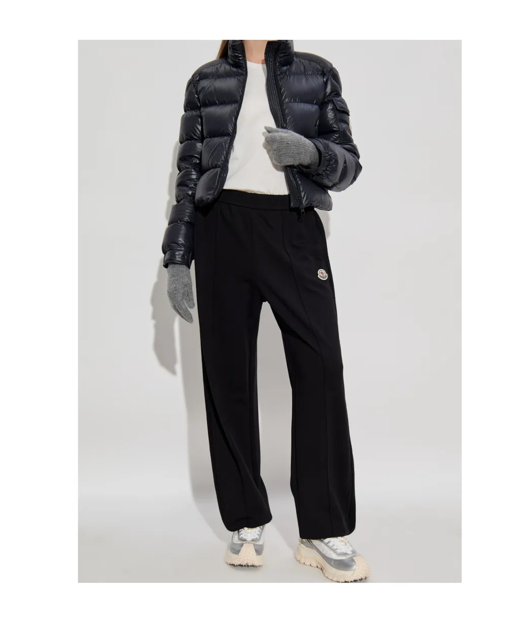 Moncler Petra Zip-Up Short Jacket