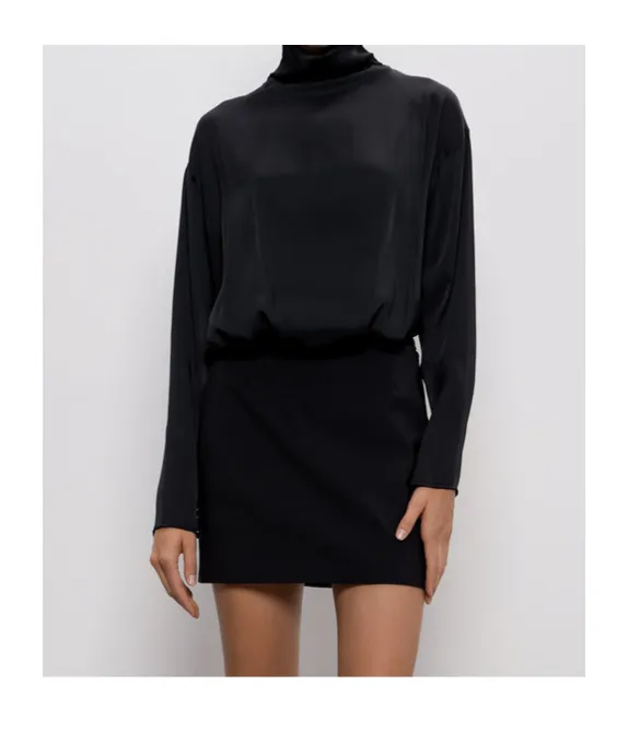 Dondup Dresses Black