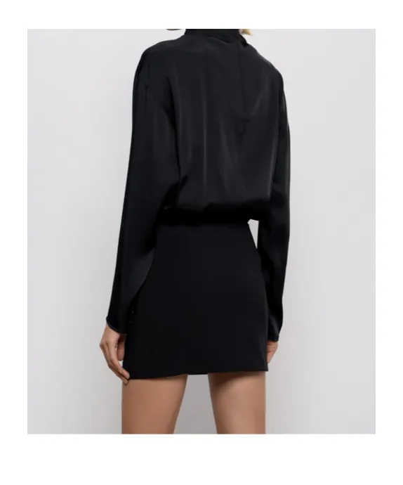 Dondup Dresses Black