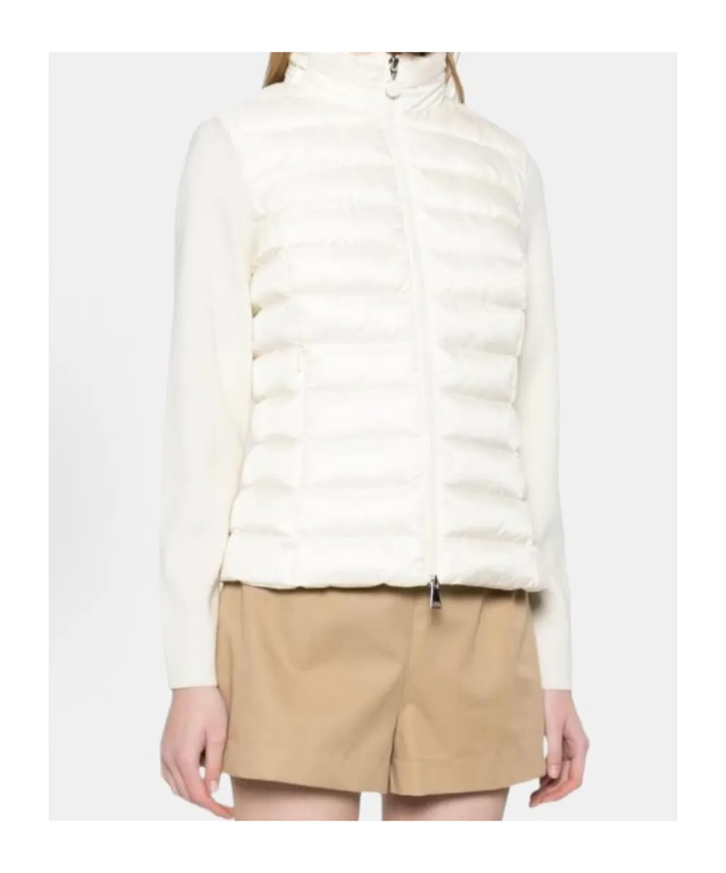 Long Sleeve Cotton Coat