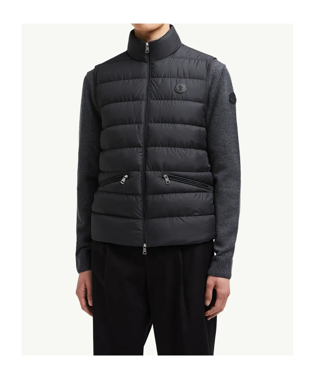 Treompan Down Vest