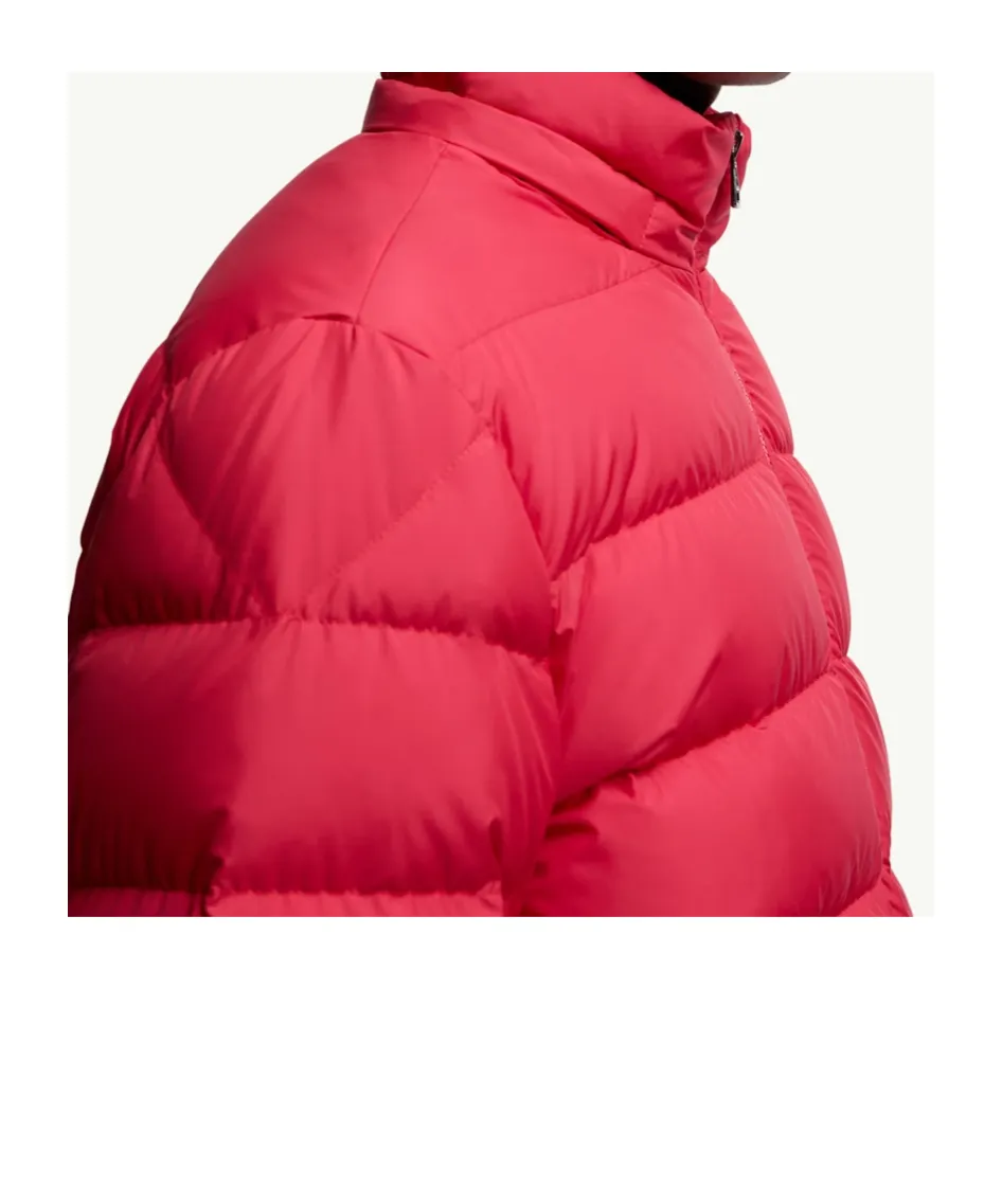 Montbrocq Hooded Short Down Jacket
