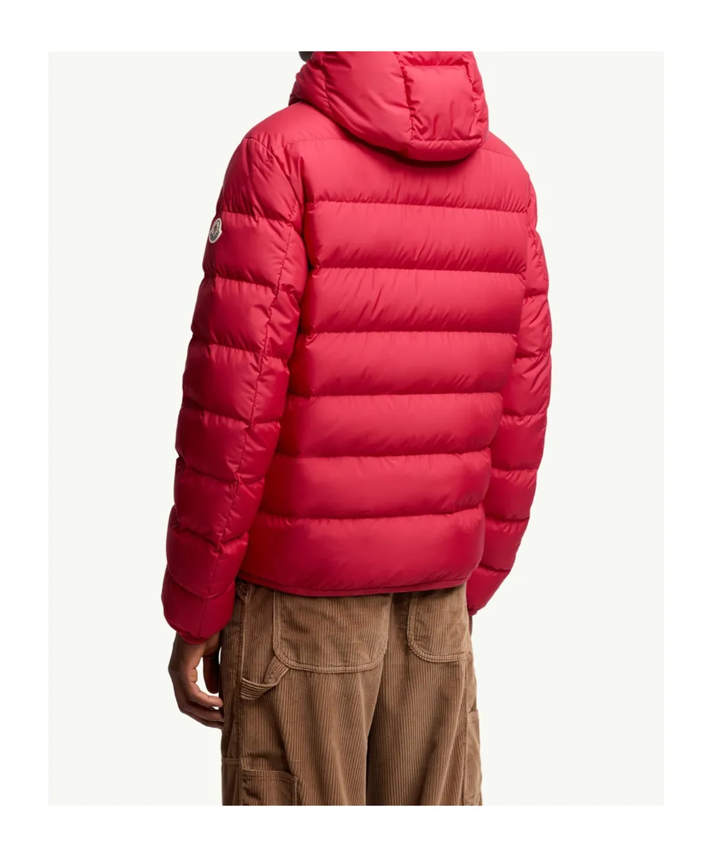 Montbrocq Hooded Short Down Jacket