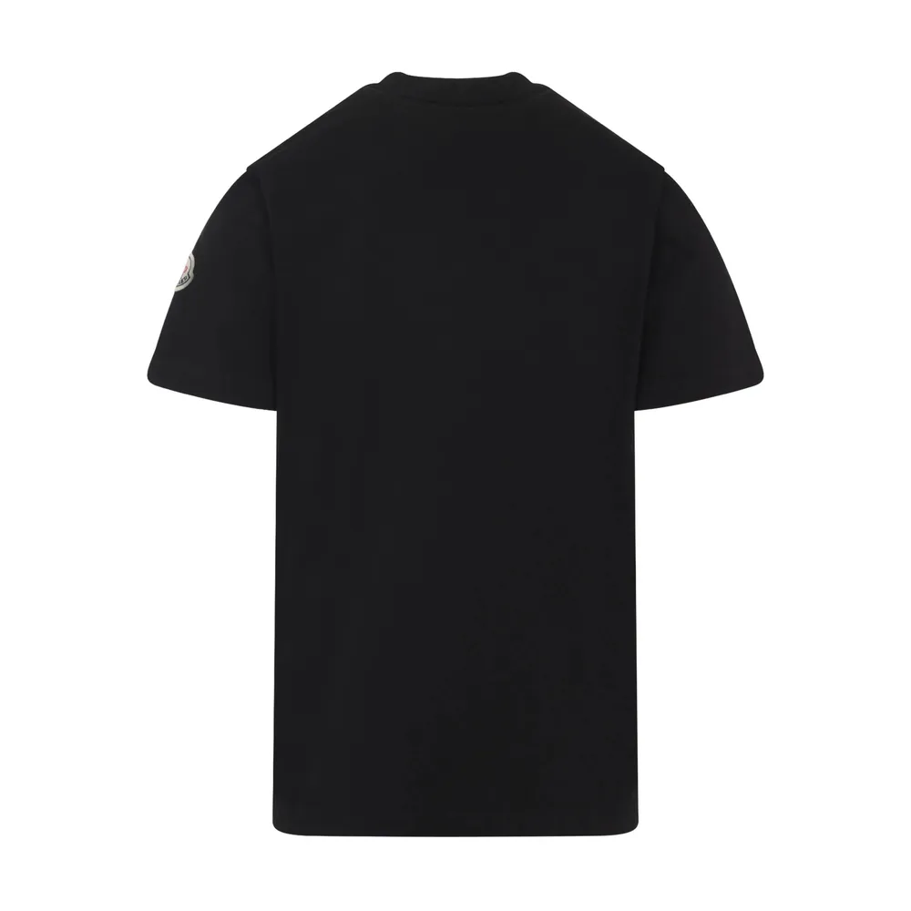 Logo Cotton T-Shirt