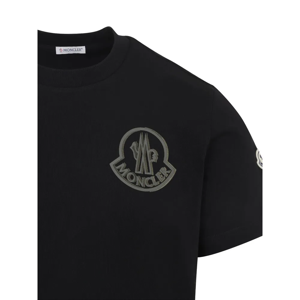 Logo Cotton T-Shirt
