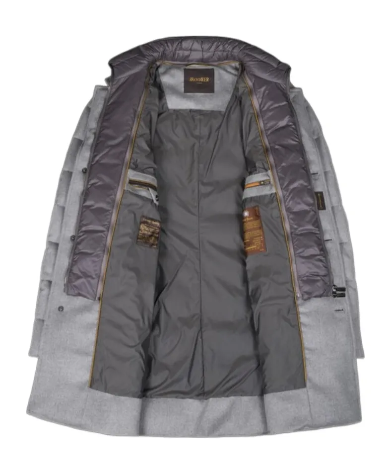 Moorer Costanzo Ls9 Coat
