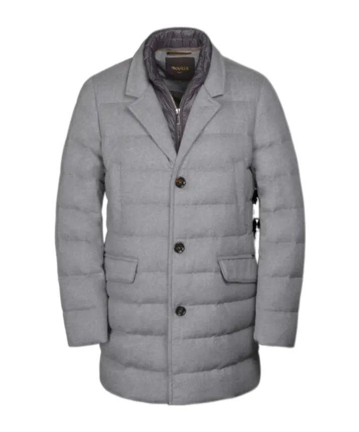 Moorer Costanzo Ls9 Coat